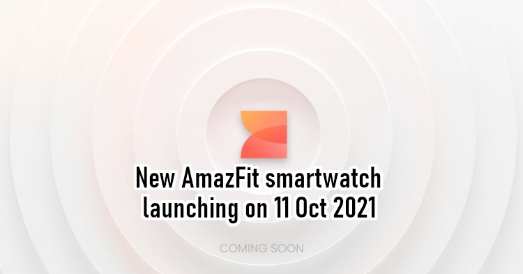 AmazFit to launch new smartwatch OS and features