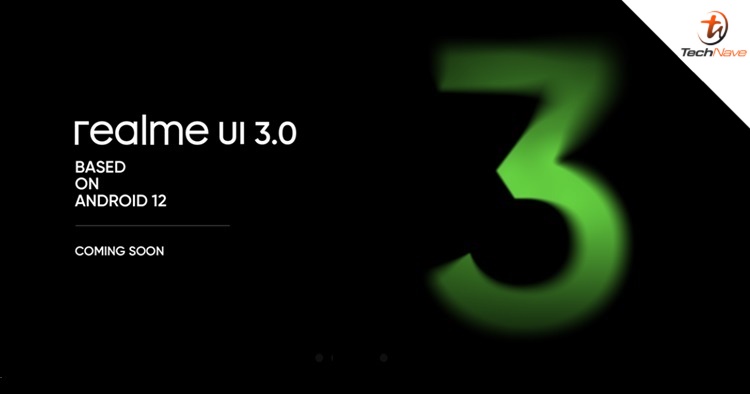 realme UI 3.0 is coming soon to the realme GT on 13 October 2021
