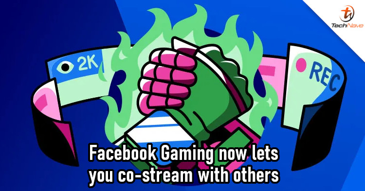Facebook Gaming is introducing 4-person co-streaming