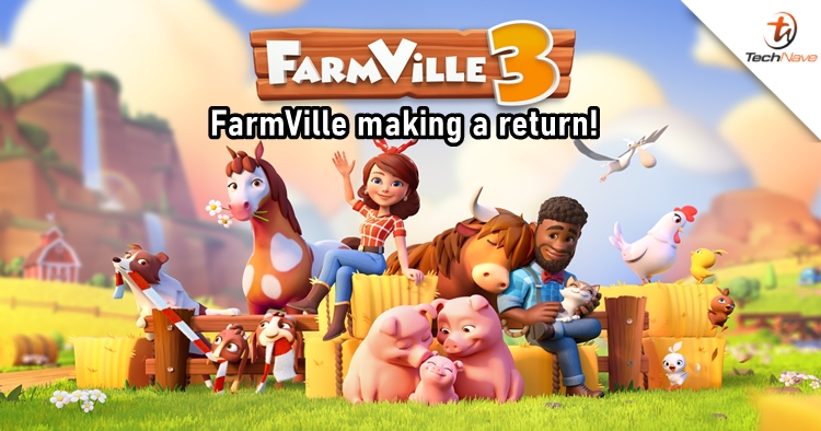 FarmVille to make a comeback with third instalment launching on 4 November