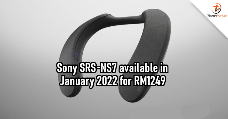 Sony SRS-NS7 release: X-Balanced Speaker Unit, Passive radiator