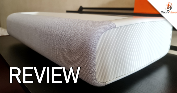 Samsung The Premiere SP-LSP9T review - Ultimate ultra-short throw 4K projector worth a small car
