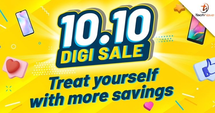 Digi offering discounted prices for Prepaid NEXT and Mobile Broadband plans