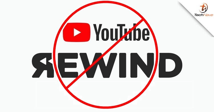 YouTube officially retires from YouTube Rewind (for now)