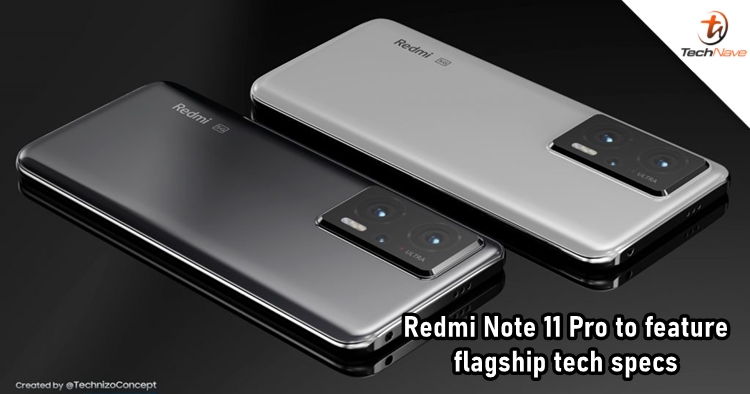 Redmi Note 11 Pro could arrive with 144Hz display and 120W fast charging