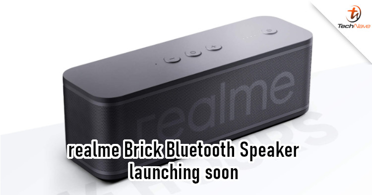 realme Brick launching on 13 Oct 2021, packs 20W Dynamic Bass Boost Drivers