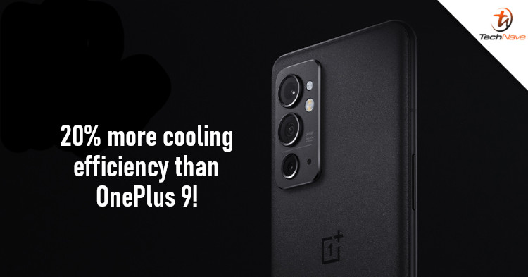 OnePlus 9 RT would have 7GB of virtual RAM, 20% improved cooling efficiency