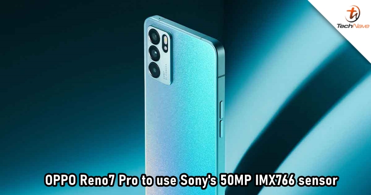 OPPO Reno7 Pro to use 50MP Sony IMX766 sensor, could be co-developed by Kodak