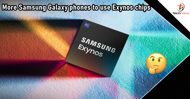 Samsung plans to push usage of Exynos chips for future Galaxy devices