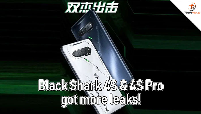 Black Shark 4S and 4S Pro will come with a 120W fast charging based on the latest leaks!