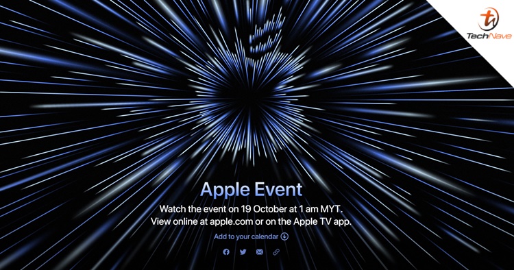 A new Apple Event is coming next week, could showcase a new revamped MacBook Pro & 3rd-Gen AirPods