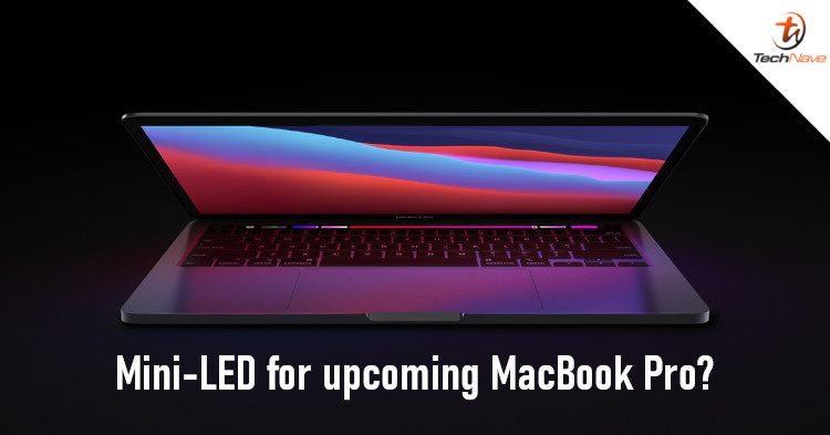 In Apple's 2021 MacBook Pros, Mini-LED Panels Come Into the