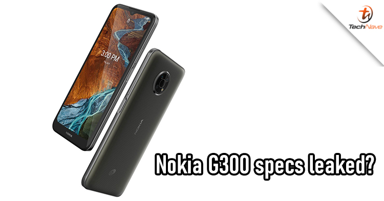 Full tech specs of the Nokia G300 leaked