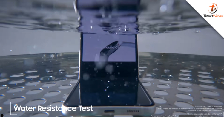 See what Samsung does so you can fold the Galaxy Z Flip3 and Z Fold3 100 times a day