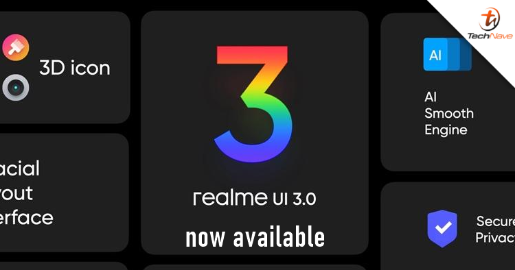 realme UI 3.0 now available, here is the list of realme phones eligible for the Android 12 update