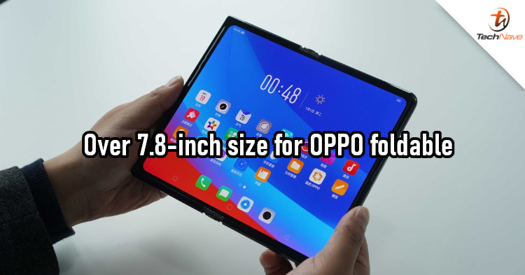 Specs for OPPO foldable smartphone leaked, features SD 888 chipset and more