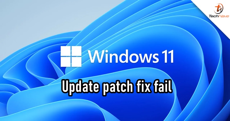 Windows 11's first update patch fix for AMD PCs and laptops made it worst than before