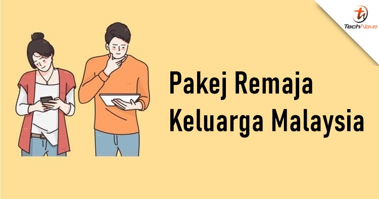 MCMC announces a new Pakej Remaja Keluarga Malaysia prepaid plan for students studying from home