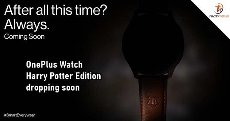 OnePlus Watch with Harry Potter twist is ready for launch