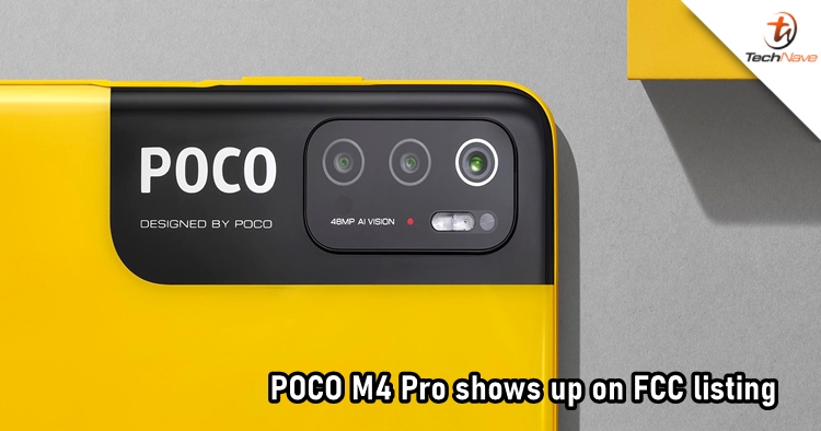 POCO M4 Pro gets spotted on FCC listing