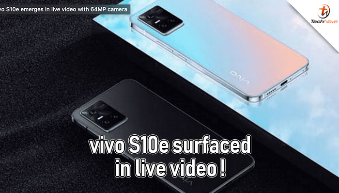 vivo S10e surfaced with Dimensity 900 chipset and 64MP triple camera setup