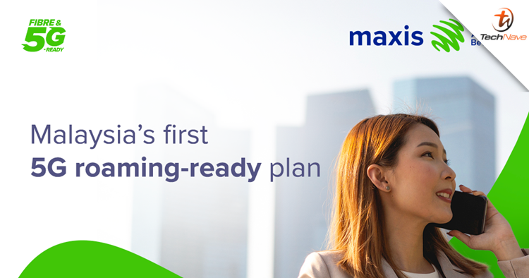Maxis launches 5G international roaming service in Singapore, Thailand and Indonesia