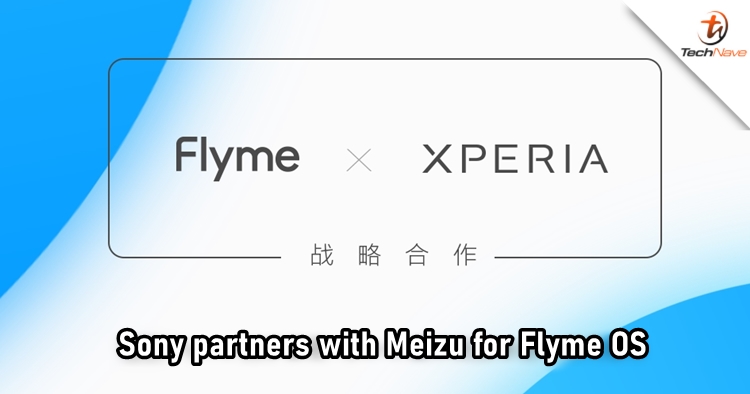 Sony announces partnership with Meizu for the Flyme OS