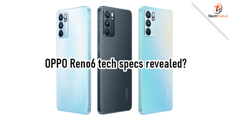 OPPO Reno7 tech specs leaked, could feature Dimensity 920 chipset