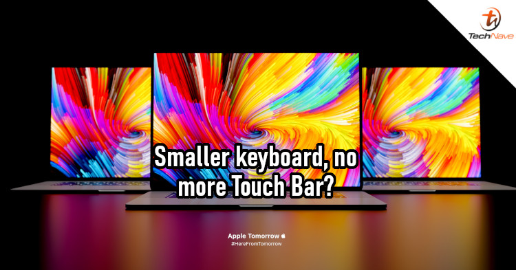 Renders of upcoming MacBook Pro show super slim bezels