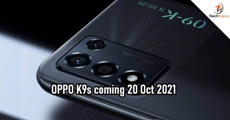 OPPO K9s to launch on 20 Oct 2021 with new Neon Silver OPPO K9 Pro