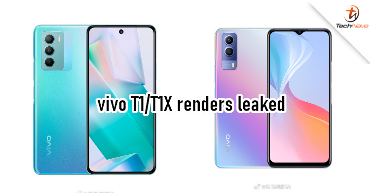 vivo T1 series renders appear, expected to feature Snapdragon 778 chipset