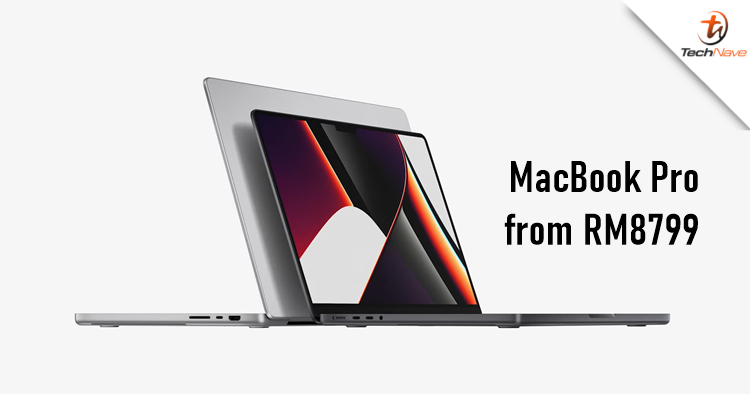 Apple MacBook Pro release: New M1 Pro & M1 Max chipsets, starting price from RM8799