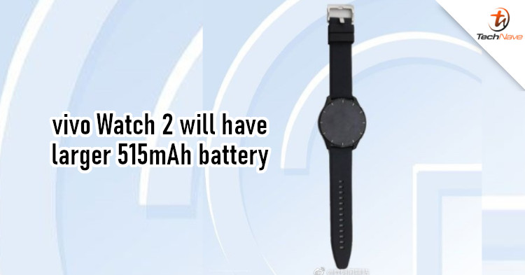 vivo Watch 2 could launch in Nov 2021, would come with larger battery