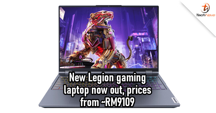 Lenovo Legion Y9000K 2021 Exploration Edition release: Intel Core i7-11800H CPU, Nvidia GeForce RTX 3080 GPU, and 165Hz display from ~RM9109