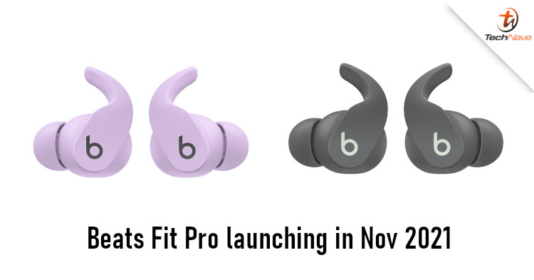 Beats Fit Pro earbuds with ANC coming soon