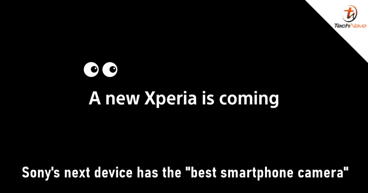 Sony's upcoming device is said to have the "best smartphone camera"