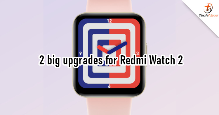 Redmi Watch 2 will have 1.6-inch AMOLED display, could retail for ~RM194