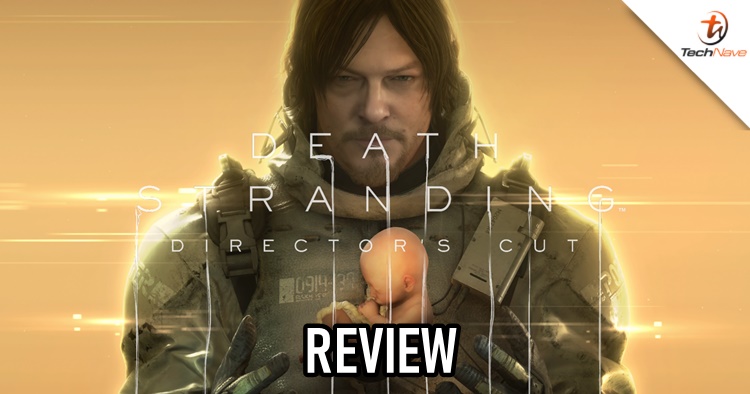 What new and returning players can expect in Death Stranding Director's  Cut, out today on PS5 – PlayStation.Blog