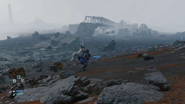 Death Stranding Director's Cut PS5 Review - But Why Tho?