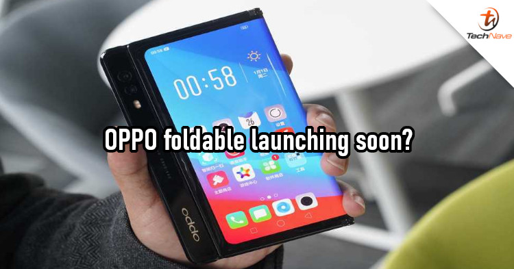 OPPO foldable phone could launch in Nov 2021