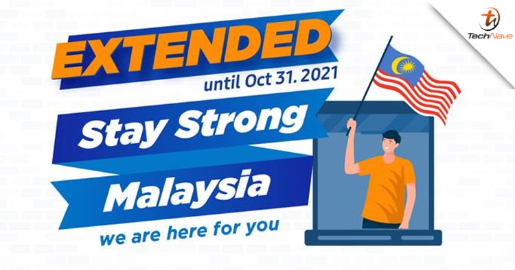 Samsung's 'Stay Strong Malaysia' campaign extended with exclusive deals and gifts worth up to RM6597