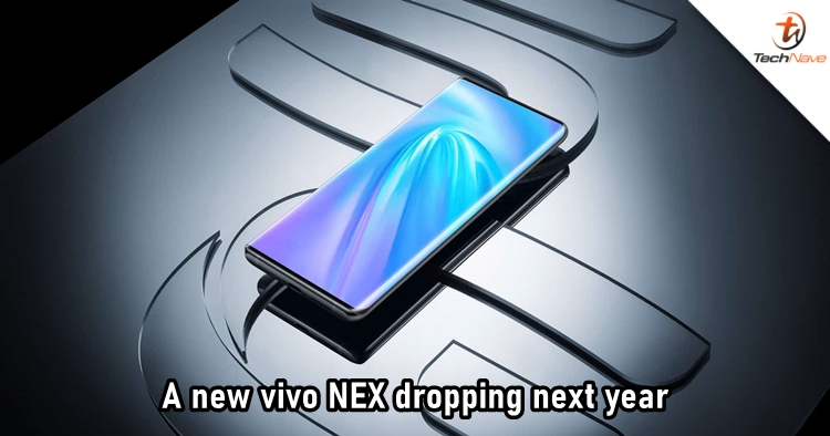 There will be a new vivo NEX coming in Q1 2022, and features the latest SD 898 chip