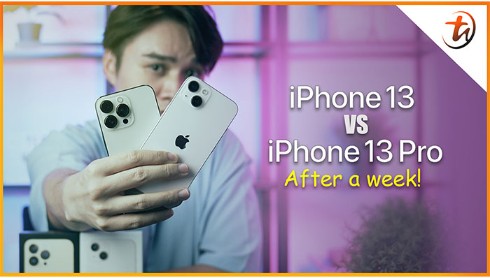 iPhone 13 vs iPhone 13 Pro after 1 week,  which will be the best for you?