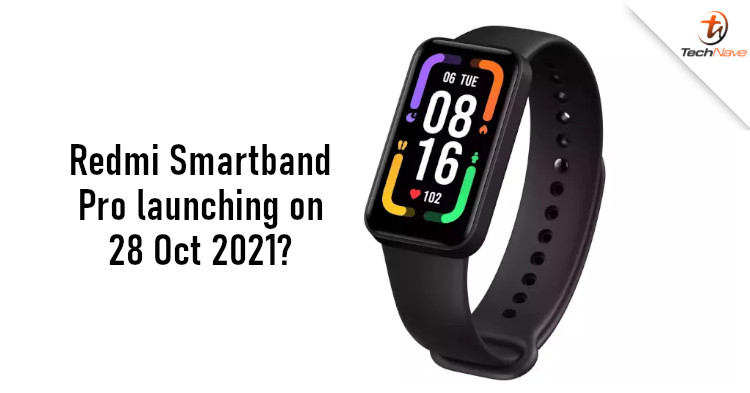 Redmi Smart Band Pro renders spotted, expected to launch soon