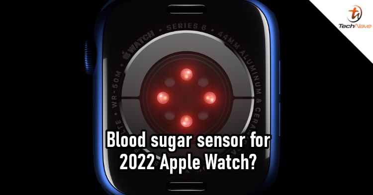 Apple Watch Series 8 could have blood glucose sensor