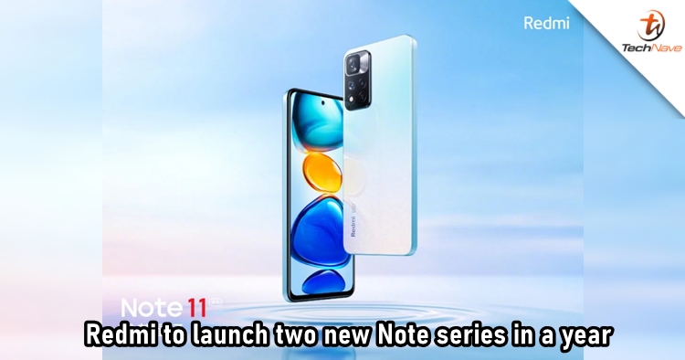 Redmi announces new strategy by launching two Note series a year in the future