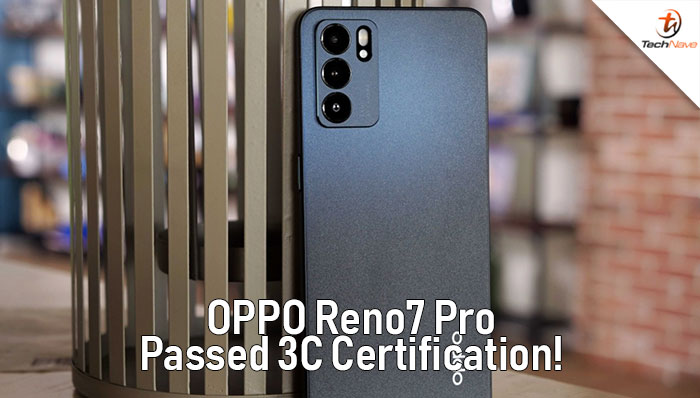 OPPO Reno7 Pro is confirmed with the 65W SuperVOOC 2.0 fast charging