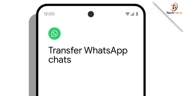Your WhatsApp chat history can now move from an iPhone to an Android 12 device