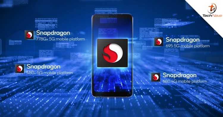Qualcomm launching new Snapdragon 778G Plus 5G, 695 5G, 480 Plus 5G, & 680 4G chipsets in Q4 2021
