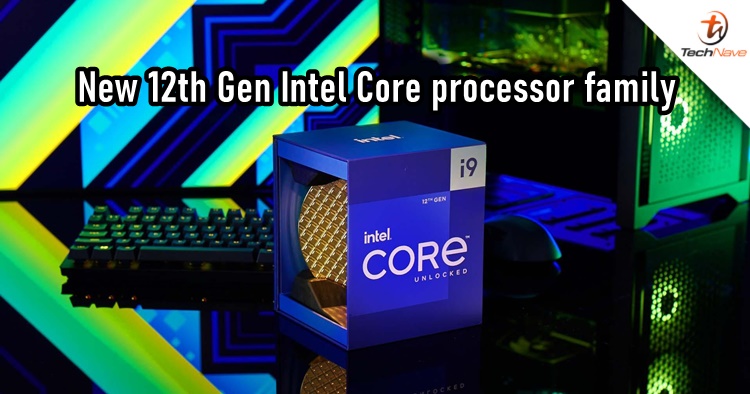 Intel launches 12th Gen Intel Core family, including Intel Core i9-12900K as the "world's best gaming" processor